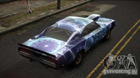 Dodge Charger Jender S6 для GTA 4