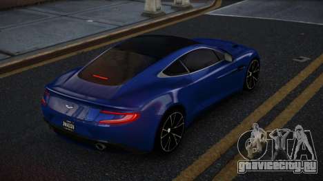 Aston Martin Vanquish Anut для GTA 4