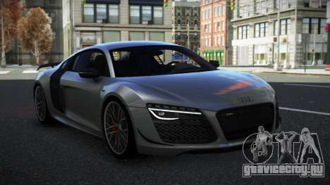 Audi R8 Setixebu для GTA 4