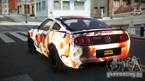Ford Mustang Lansa S4 для GTA 4