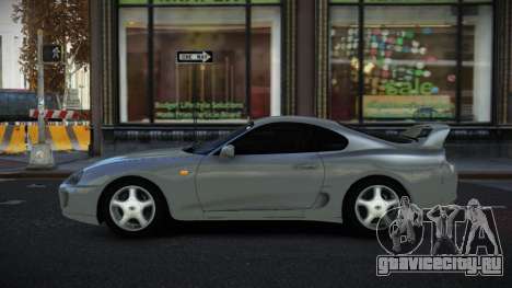 Toyota Supra Mexar для GTA 4