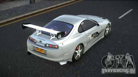 Toyota Supra Yeple для GTA 4