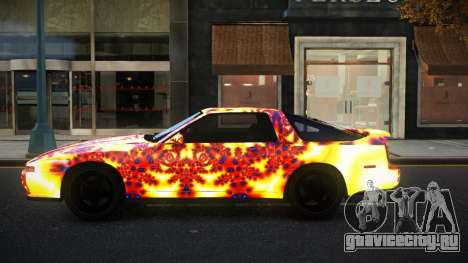 Toyota Supra Adlos S4 для GTA 4