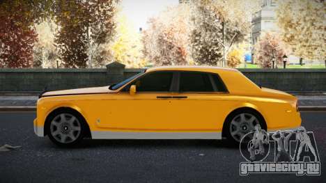 Rolls-Royce Phantom Larhibiv для GTA 4