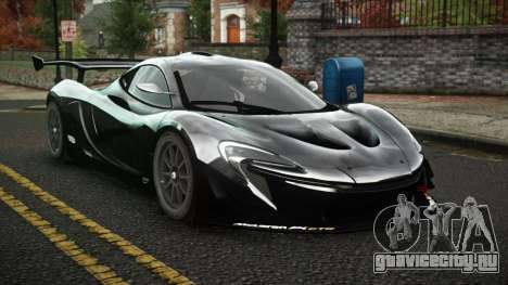 McLaren P1 Ahlixe S9 для GTA 4