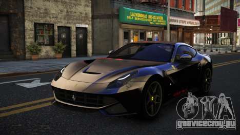 Ferrari F12 Gelmake S3 для GTA 4