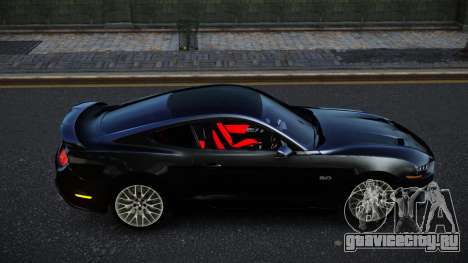 Ford Mustang Fazsu для GTA 4