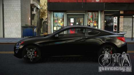 Hyundai Genesis Atoz для GTA 4