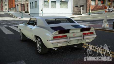 Chevrolet Camaro Beklahe для GTA 4