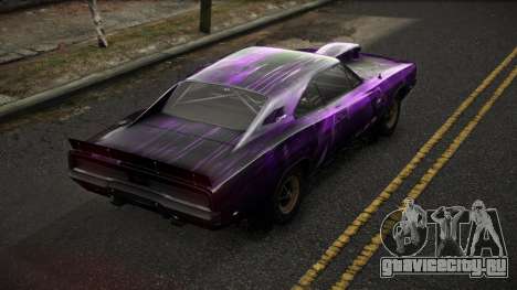 Dodge Charger Jender S7 для GTA 4