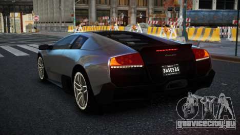 Lamborghini Murcielago Kajtaji для GTA 4