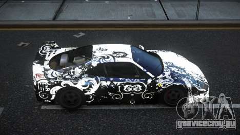 Ferrari F40 Stinay S6 для GTA 4