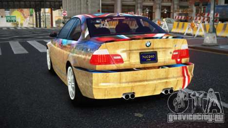 BMW M3 E46 Olasse S7 для GTA 4