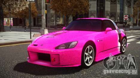 Honda S2000 Javin S9 для GTA 4
