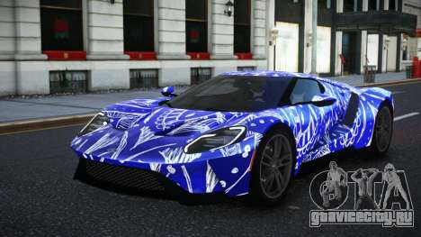 Ford GT Tohat S10 для GTA 4