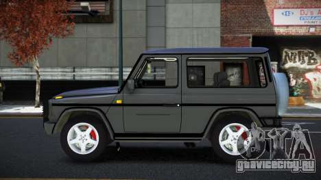 Mercedes-Benz G500 Witqeza для GTA 4