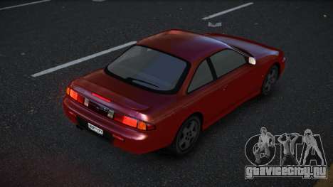Nissan Silvia Lategisi для GTA 4