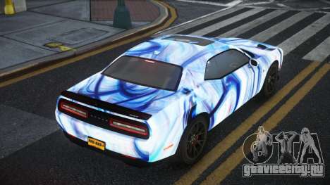 Dodge Challenger Vinca S6 для GTA 4