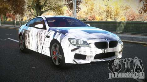 BMW M6 Nematan S3 для GTA 4