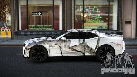 Chevrolet Camaro Nilerva S11 для GTA 4