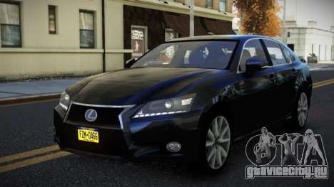 Lexus GS300H Jipsu для GTA 4
