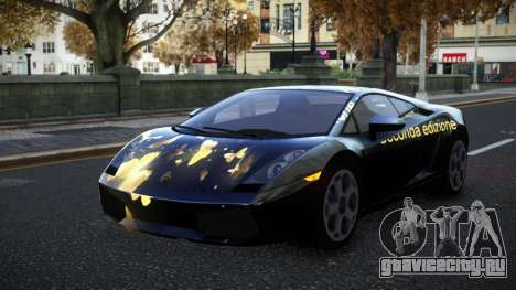 Lamborghini Gallardo Gelles S10 для GTA 4