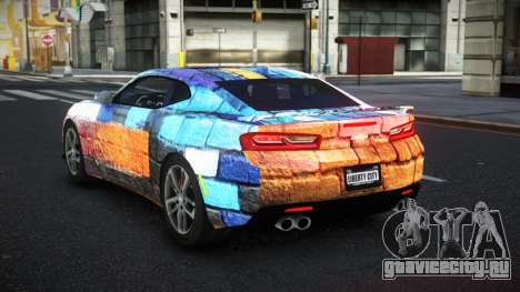 Chevrolet Camaro Riske S14 для GTA 4