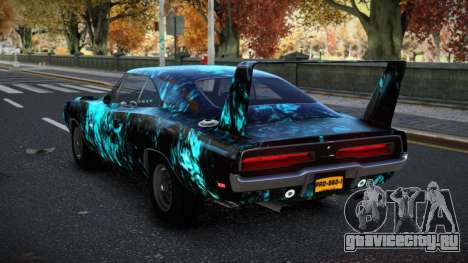 Dodge Charger D-Ashxis S9 для GTA 4