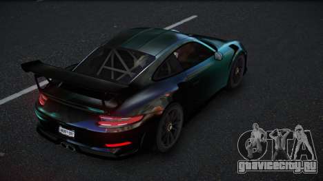 Porsche 911 Aseon S11 для GTA 4