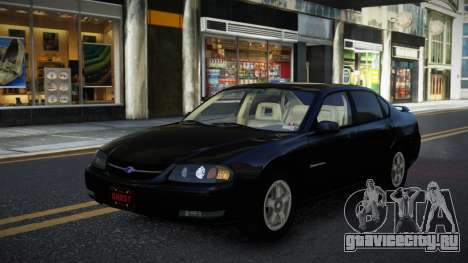 Chevrolet Impala Nufciy для GTA 4