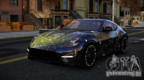 Nissan 370Z Rivinre S4 для GTA 4