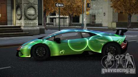 Lamborghini Huracan Jovinan S2 для GTA 4