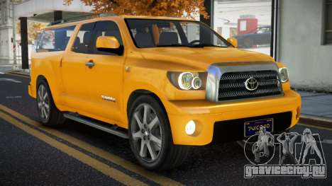 Toyota Tundra Veqvu для GTA 4