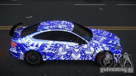 Mercedes-Benz C63 Rolusa S12 для GTA 4