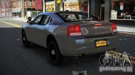 Dodge Charger Jomi для GTA 4
