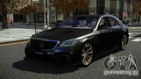 Mercedes-Benz W222 Digdi для GTA 4