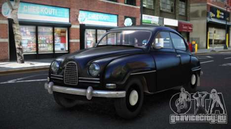 Saab 96 Kuzciz для GTA 4