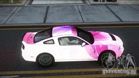 Shelby GT500 Vigol S12 для GTA 4