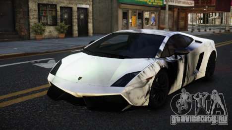 Lamborghini Gallardo Bryjenly S1 для GTA 4