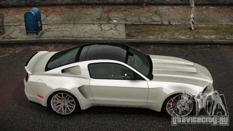 Ford Mustang Ocan для GTA 4