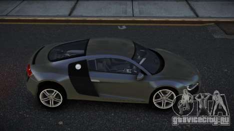 Audi R8 Sujaqeta для GTA 4