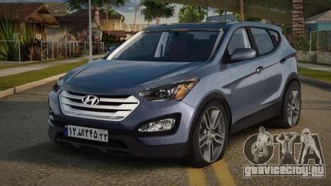 Hyundai Santafe 15th для GTA San Andreas