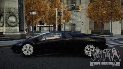 Lamborghini Diablo Zujihuta для GTA 4