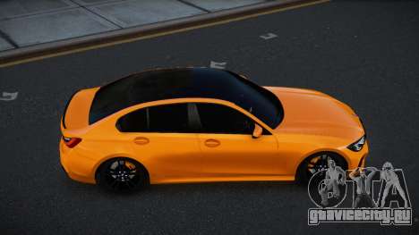 BMW M3 Xidapimox для GTA 4
