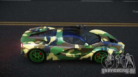 Ferrari LaFerrari Jesmin S12 для GTA 4