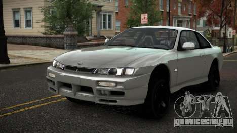 Nissan Silvia Nibxoza для GTA 4
