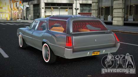 Oldsmobile Vista Cruiser Pettuzi для GTA 4