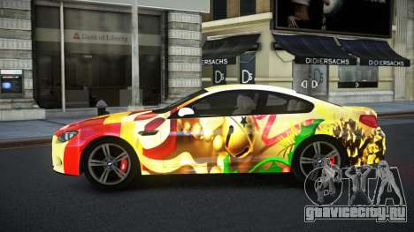BMW M6 Gankyert S2 для GTA 4