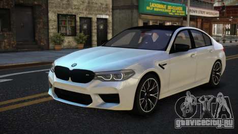 BMW M5 Benlia для GTA 4