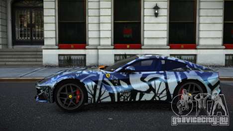Ferrari F12 Rickin S13 для GTA 4